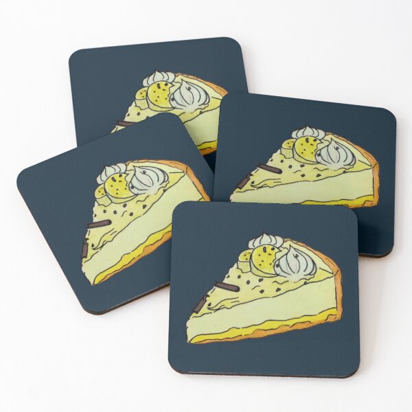 Item preview, Banana pie art designed and sold by Hueyhuesart.
