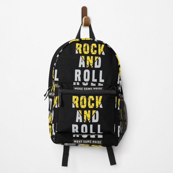 Item preview, Rock and Roll - Make Some Noise designed and sold by mturns57.