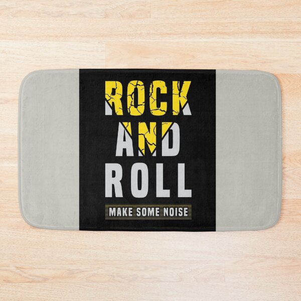 Item preview, Rock and Roll - Make Some Noise designed and sold by mturns57.