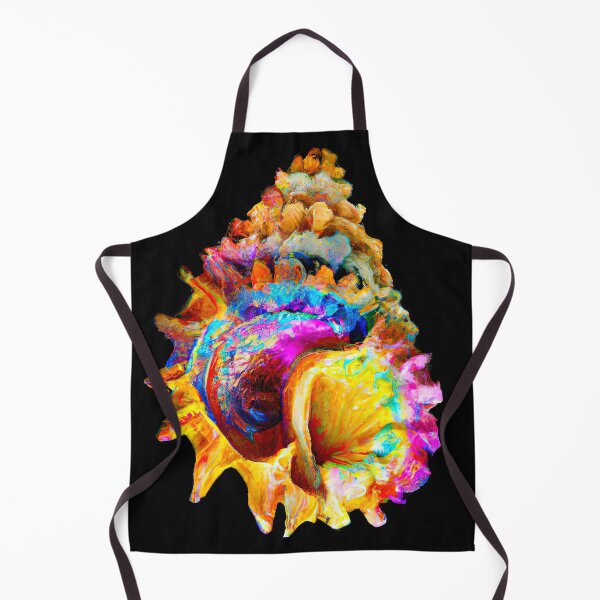 Item preview, Sea Shell in Rainbow Color designed and sold by phillipbooth.