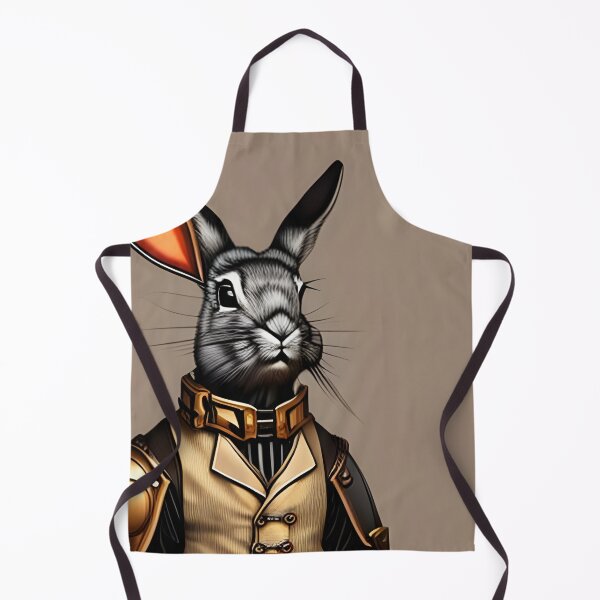 Item preview, Fancy Steampunk Rabbit designed and sold by Solotrope.