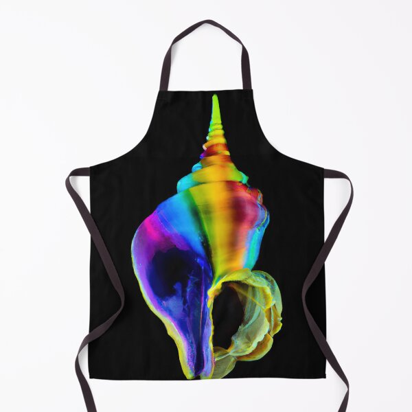 Item preview, Sea Shell in Rainbow Color designed and sold by phillipbooth.