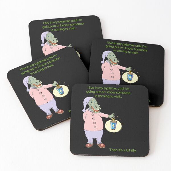 Item preview, I live in my pyjamas until I’m going out or I know someone is coming to visit them it’s a bit iffy.  designed and sold by Kidzx6.