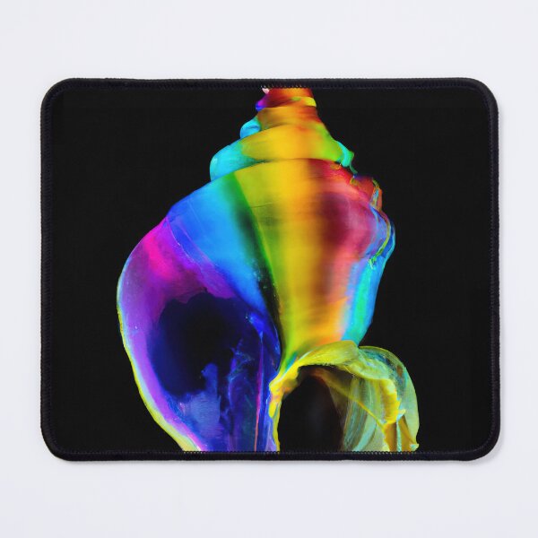 Item preview, Sea Shell in Rainbow Color designed and sold by phillipbooth.