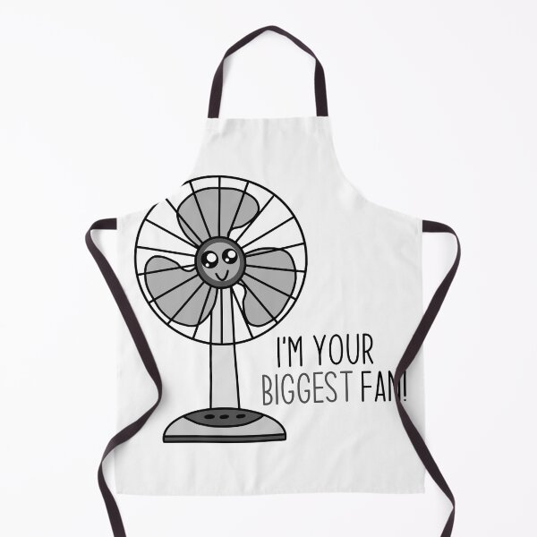 Item preview, I'm Your Biggest Fan! designed and sold by Jr0seDesigns.