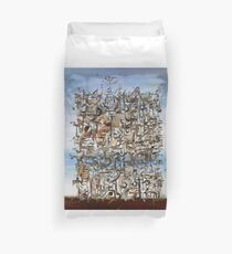SOMETHING TO DREAM ABOUT Duvet Cover