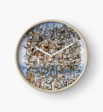 SOMETHING TO DREAM ABOUT Clock
