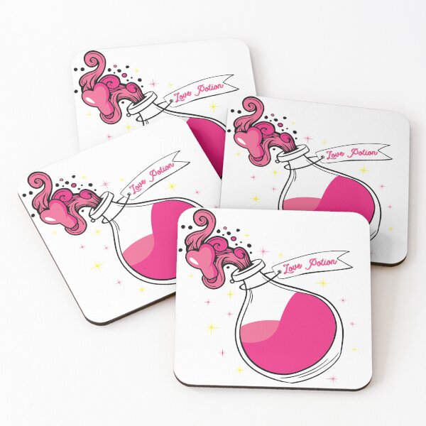 Item preview, Love Potion designed and sold by Mermaid-Designs.