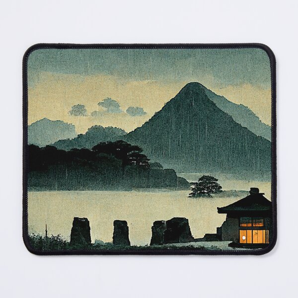 Item preview, Lantern in the Mountains designed and sold by Robert Patterson.