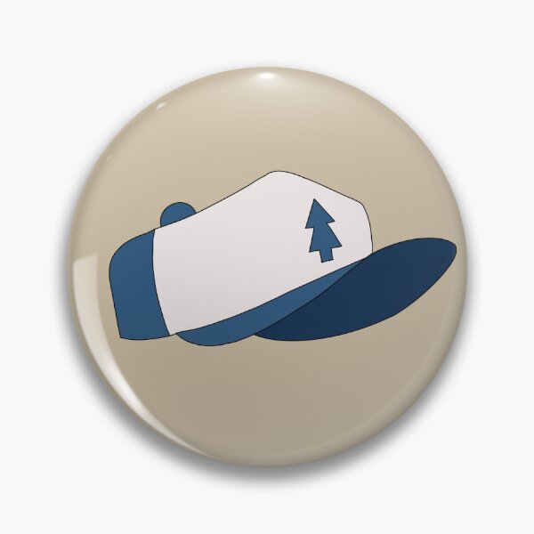 Item preview, Dipper pines cap  designed and sold by JJsAdventures.