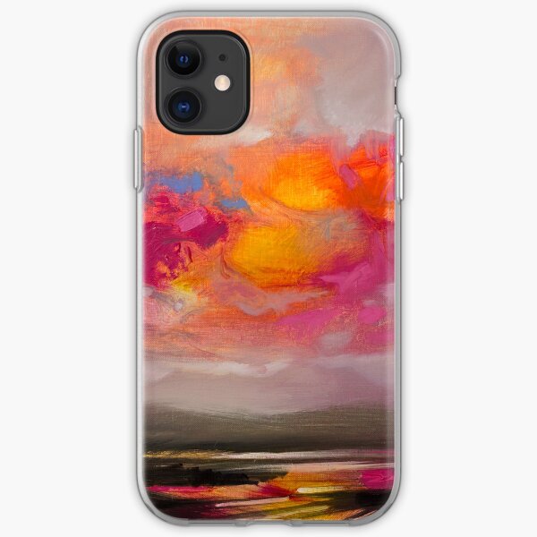 Primary Cuillins iPhone Soft Case