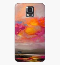 Primary Cuillins Case/Skin for Samsung Galaxy