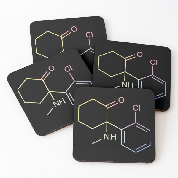 Item preview, Ketamine Compound designed and sold by ScienceCorner.