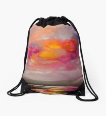 Primary Cuillins Drawstring Bag