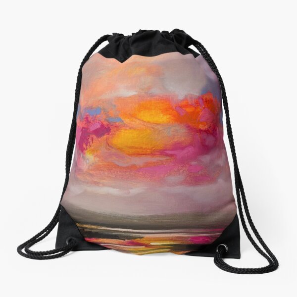 Primary Cuillins Drawstring Bag