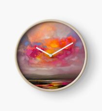 Primary Cuillins Clock