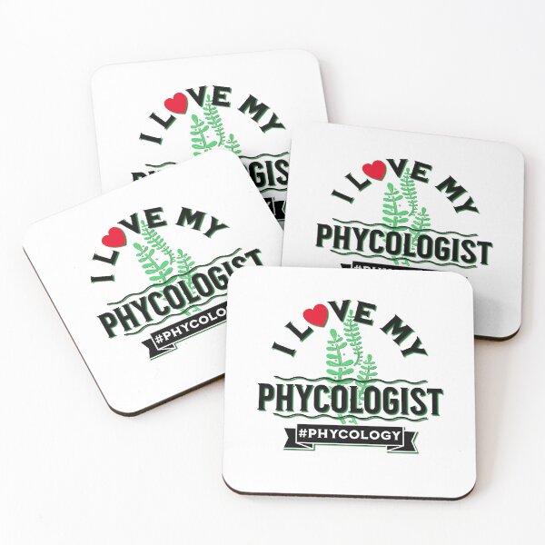 Item preview, I Love My Phycologist Algology Seaweed Algae Obsessed Kelp Lover Funny designed and sold by FlorenciaBliss.