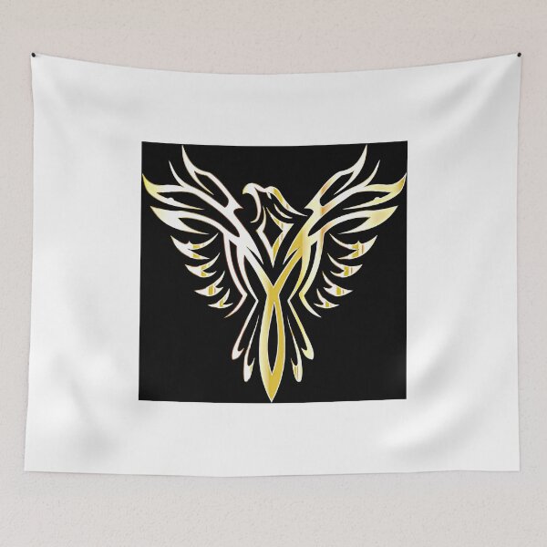 Item preview, The golden phoenix designed and sold by Mitar70.