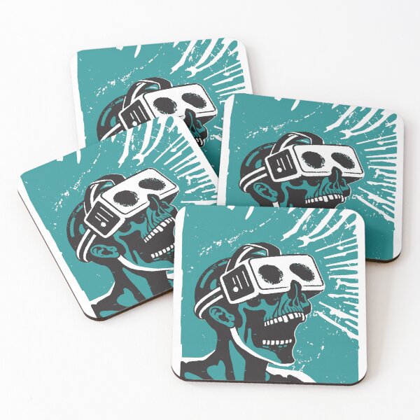 Item preview, Embrace Virtual Reality designed and sold by close-up.biz.