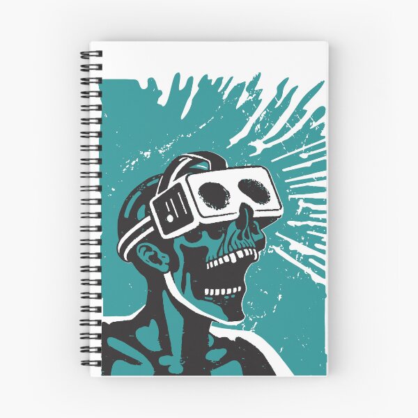 Item preview, Embrace Virtual Reality designed and sold by close-up.biz.