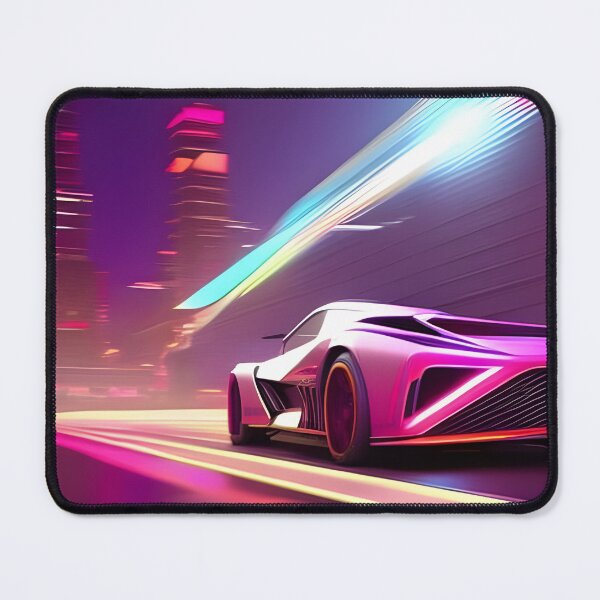 Item preview, Synth City Racer designed and sold by Mr-Saxon.