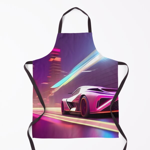 Item preview, Synth City Racer designed and sold by Mr-Saxon.