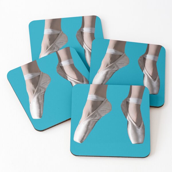 Aperçu de l'œuvre pieds de ballerine dansant avec des chaussons de pointe créée et vendue par Lefteris Betsis.
