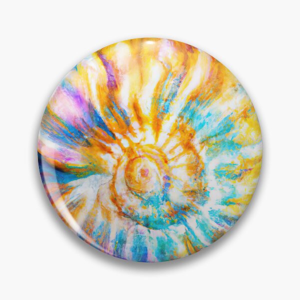 Item preview, Sea Shell in Rainbow Color designed and sold by phillipbooth.
