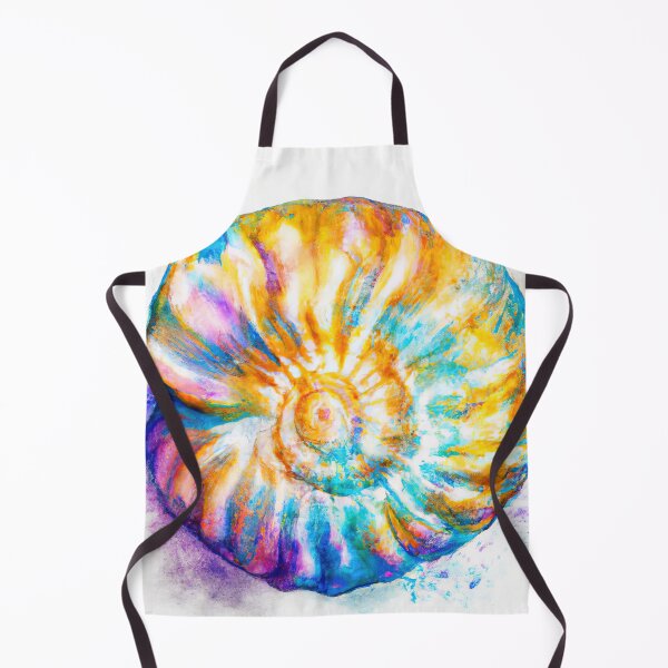 Item preview, Sea Shell in Rainbow Color designed and sold by phillipbooth.