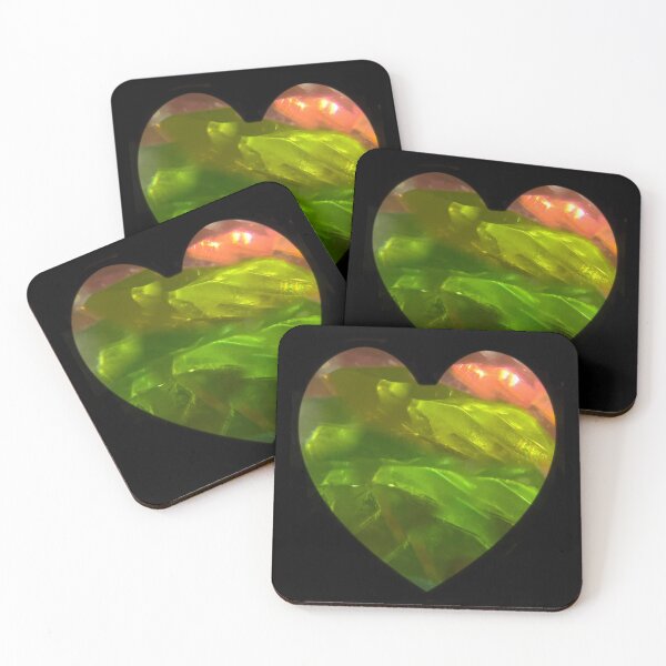 Item preview, Colorful heart  designed and sold by baksuart.