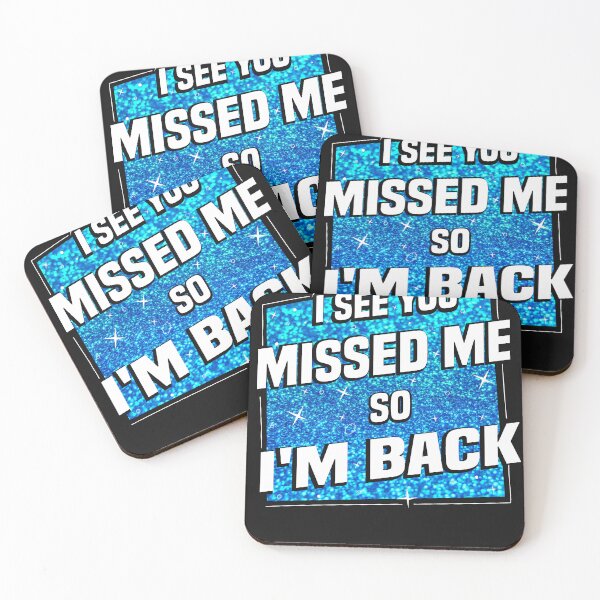 Item preview, I See You Messed Me So I'm Back designed and sold by diixtarshop.