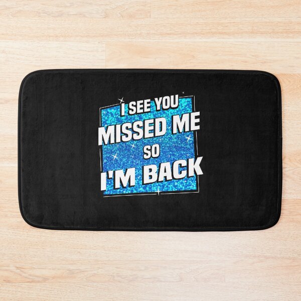 Item preview, I See You Messed Me So I'm Back designed and sold by diixtarshop.