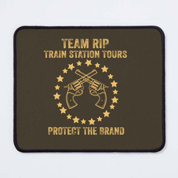 Item preview, Dutton Train Station Tours designed and sold by KarsonLindgren.