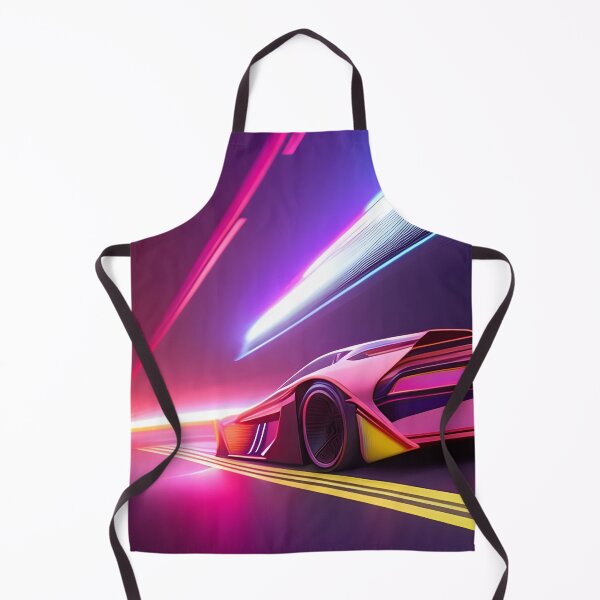 Item preview, Synth City Racer designed and sold by Mr-Saxon.