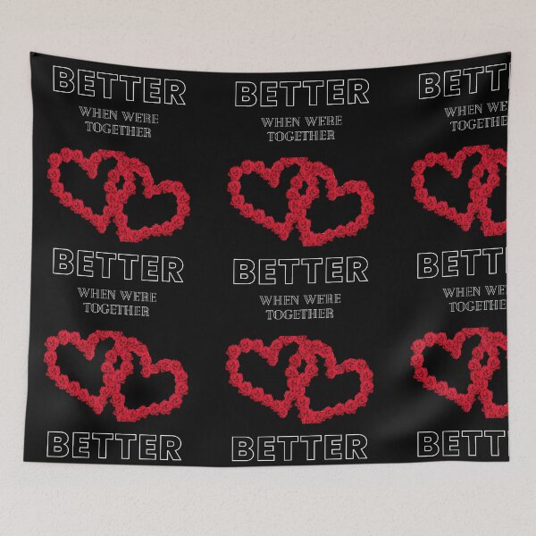 Item preview, Better when were together  designed and sold by Tiannalaw.