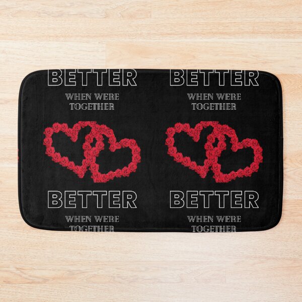 Item preview, Better when were together  designed and sold by Tiannalaw.