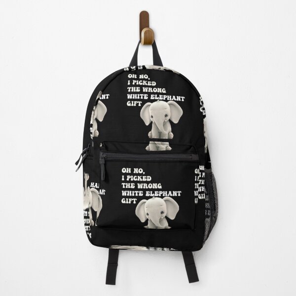 Item preview, Oh No! I Picked The Wrong White Elephant Gift designed and sold by smailjr.
