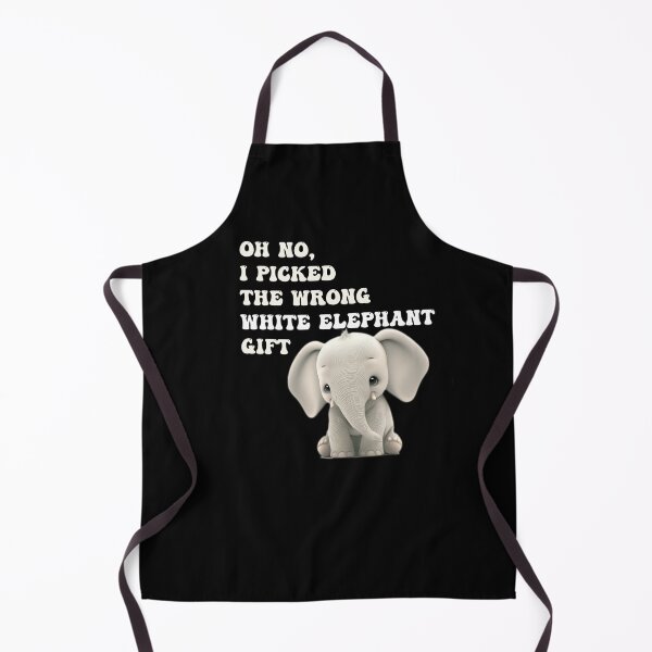 Item preview, Oh No! I Picked The Wrong White Elephant Gift designed and sold by smailjr.