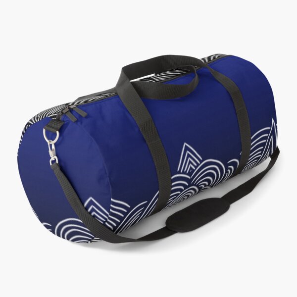 Item preview, navy blue geometric background designed and sold by yessebel.