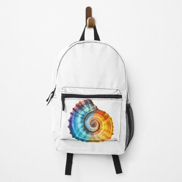 Item preview, Sea Shell in Rainbow Color designed and sold by phillipbooth.