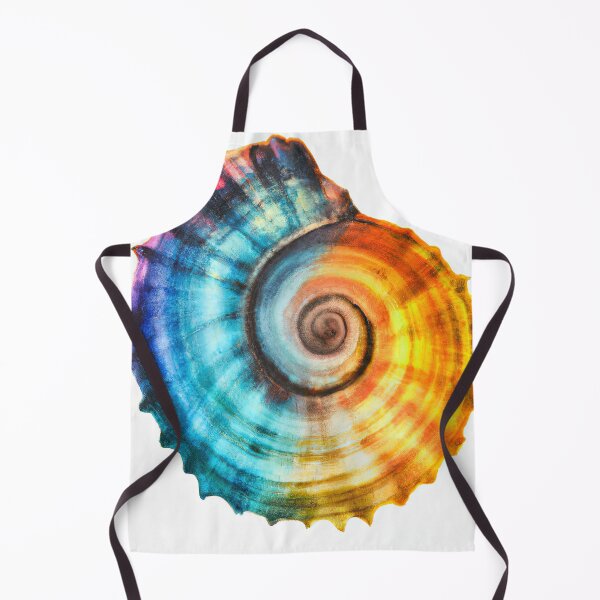 Item preview, Sea Shell in Rainbow Color designed and sold by phillipbooth.