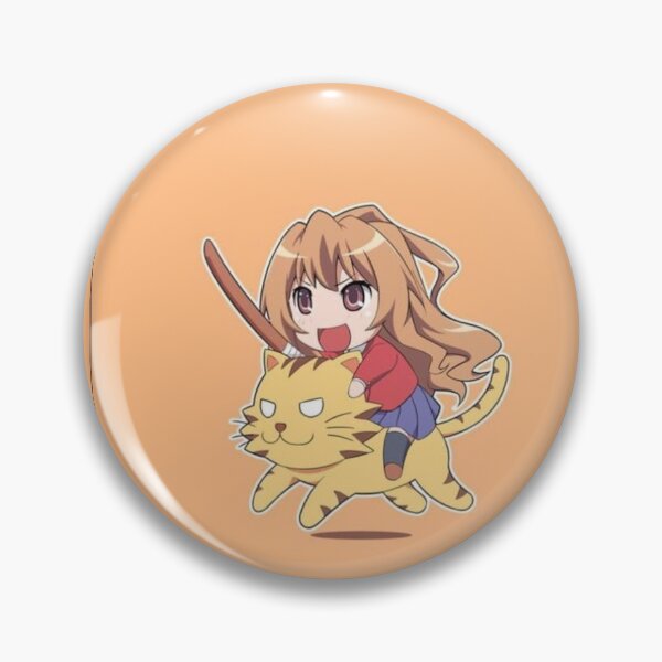 Item preview, Toradora Taiga and Palm-top Tiger designed and sold by BIG-BAAZAR.