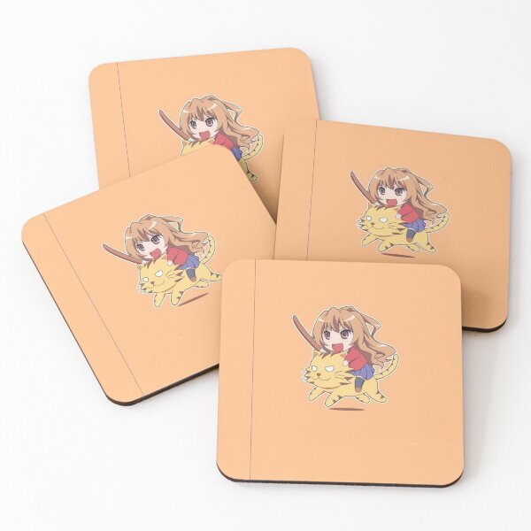 Item preview, Toradora Taiga and Palm-top Tiger designed and sold by BIG-BAAZAR.