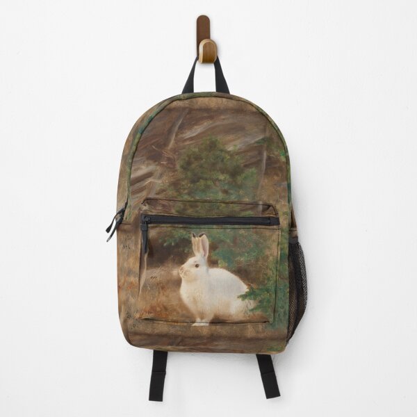 Item preview, Forest Hare (Skogshare) by Bruno Liljefors designed and sold by Amanda1775.