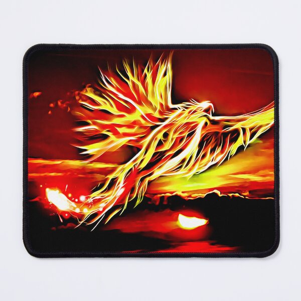 Item preview, The symbol of the golden-blooded phoenix designed and sold by Mitar70.