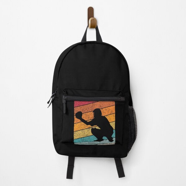 Item preview, Baseball 2 Outdoor Sports Retro Sunset Design designed and sold by up4tee.