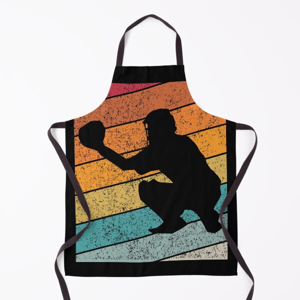 Item preview, Baseball 2 Outdoor Sports Retro Sunset Design designed and sold by up4tee.