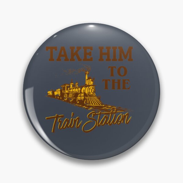 Item preview, Take Him To The Train Station, Yellowstone Lover designed and sold by KarsonLindgren.
