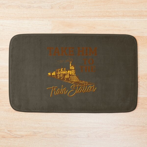 Item preview, Take Him To The Train Station, Yellowstone Lover designed and sold by KarsonLindgren.