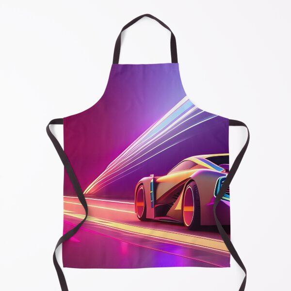 Item preview, Synth City Racer designed and sold by Mr-Saxon.